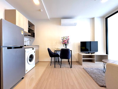 Condos for rent Phuket : Dcondo Reef, 34sq.m 1 bedroom + work room