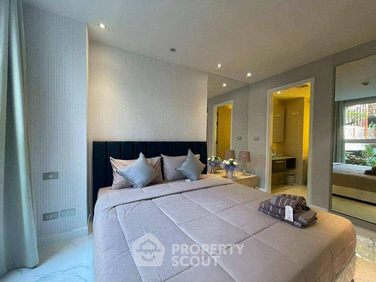 รูป คอนโด 1-ห้องนอน ที่ แกรนด์ แคริบเบียน คอนโด รีสอร์ท พัทยา ใกล้ พัทยาใต้ (ID 2427827) - รูปที่ 7/12