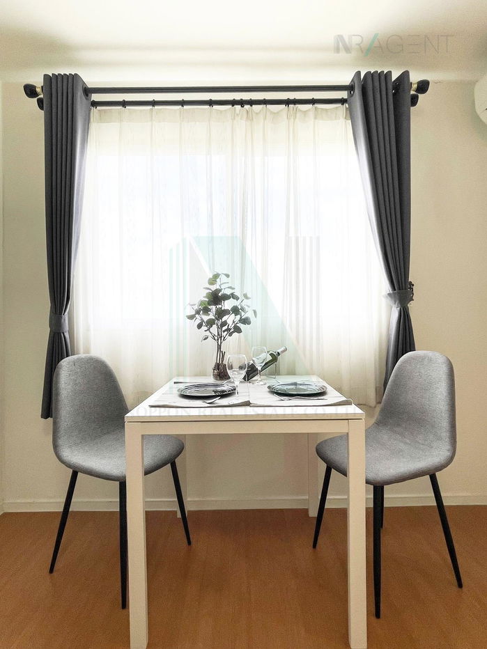 picture For Sell Condo LUMPINI MIXX THEPHARAK-SRINAKARIN Building B3, Floor 7,2 bed room, Room size 44 sqm - 8/8