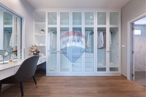 รูป [920011003-126] บ้านหรูหัวหิน: ลงตัว บรรยากาศเงียบสงบ - รูปที่ 17/30