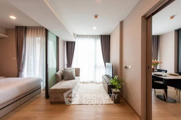 รูป คอนโด 2-ห้องนอน ที่ ลอยด์ ศูนย์วิจัย-ทองหล่อ ใน บางกะปิ (ID 2427797) - รูปที่ 2/11