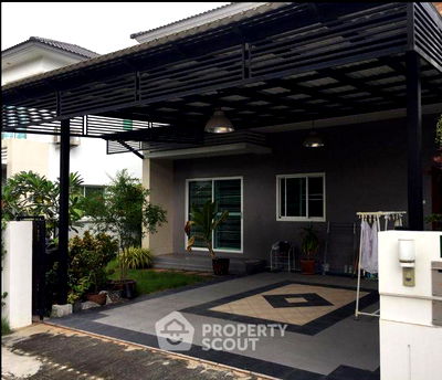 บ้านเดี่ยว นนทบุรี : บ้าน 3-ห้องนอน ใน วัดชลอ (ID 2428773)