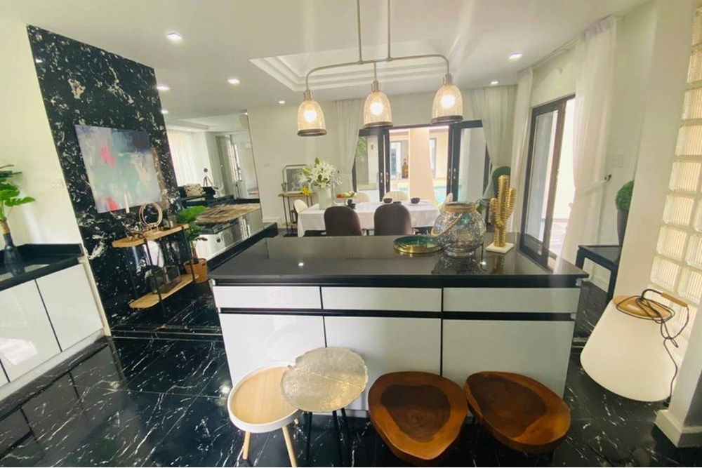 รูป [920311045-32] บ้านให้เช่าสไตล์บาหลีไปโรงเรียนนานาชาติธาราพัฒนา - รูปที่ 14/19