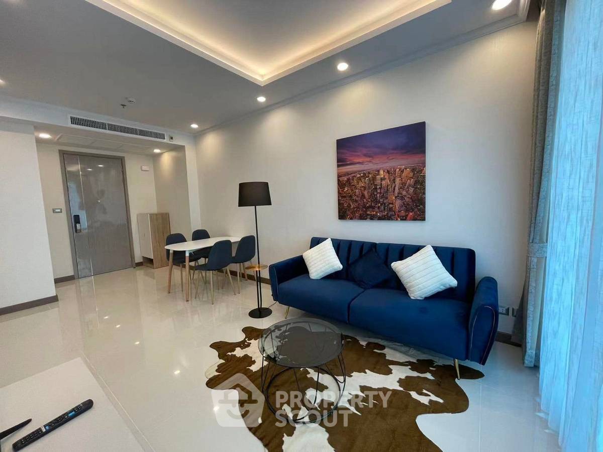 picture 1-BR Condo at Supalai Oriental Sukhumvit 39 near MRT Phetchaburi (ID 1477088) - 2/13