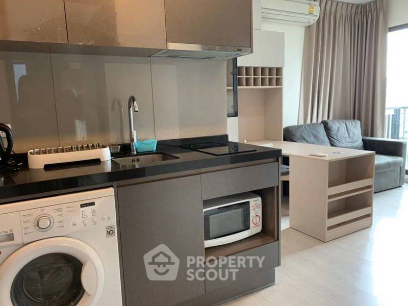picture 2-BR Condo at Rhythm Asoke near MRT Phra Ram 9 (ID 2427606) - 13/19