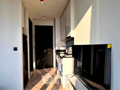 Condos for rent : 1-BR Condo At Chapter Charoennakhorn - Riverside Near BTS Krung Thon Buri (ID 2185881)
