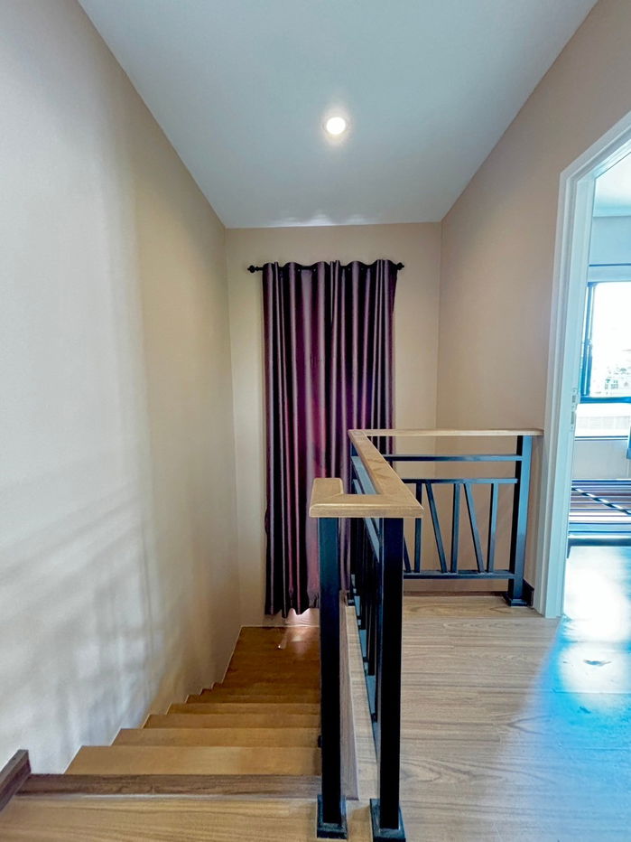 รูป [เจ้าของ ปล่อยเอง] The Plant รังสิต-คลอง 2 บ้านมือ 1 ลากกระเป๋าเข้าอยู่ (Line ID. cnpreaw) - รูปที่ 14/23