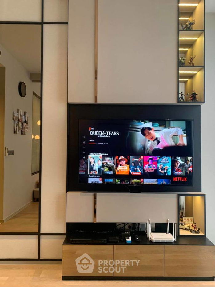 picture 1-BR Condo at Ashton Silom near BTS Chong Nonsi (ID 1797909) - 2/17