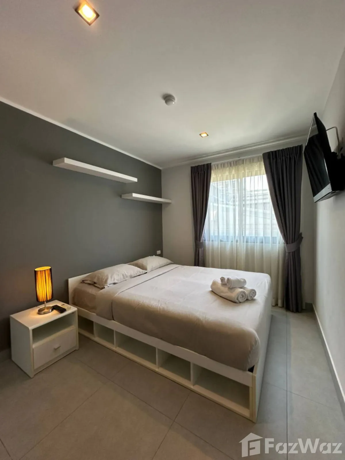 30 Sqm Condo, Ideal for Living or High-Yield Investment 5867964