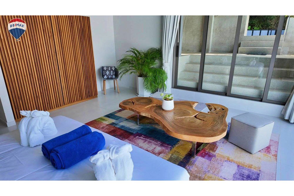 รูป [920121075-20] Heart-Shaped Panoramic Seaview Pool Villa in Chaweng Noi, Koh Samui - รูปที่ 30/48