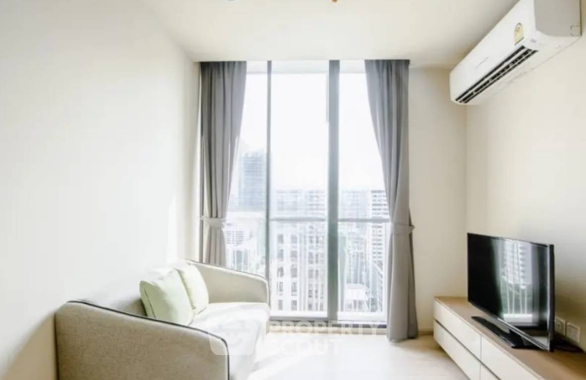 picture 1-BR Condo at Noble Recole Sukhumvit 19 near MRT Sukhumvit (ID 2235117) - 1/5