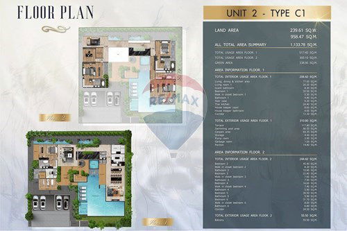 รูป [920311004-2217] The Scenevanar By Baanmae villa 9 - รูปที่ 20/26