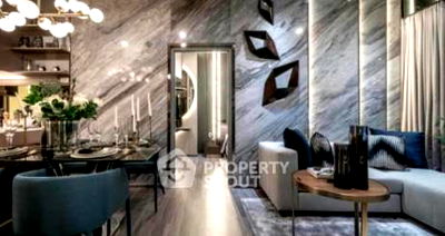 Condos for sale BTS On Nut : 2-BR Condo at IDEO Sukhumvit - Rama 4 near BTS Phra Khanong (ID 1602003)