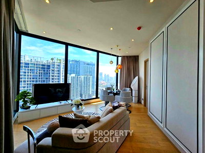 Condos for rent Asok-Dindang Road : 2-BR Condo at ASHTON Asoke - Rama 9 near MRT Phra Ram 9 (ID 2077415)