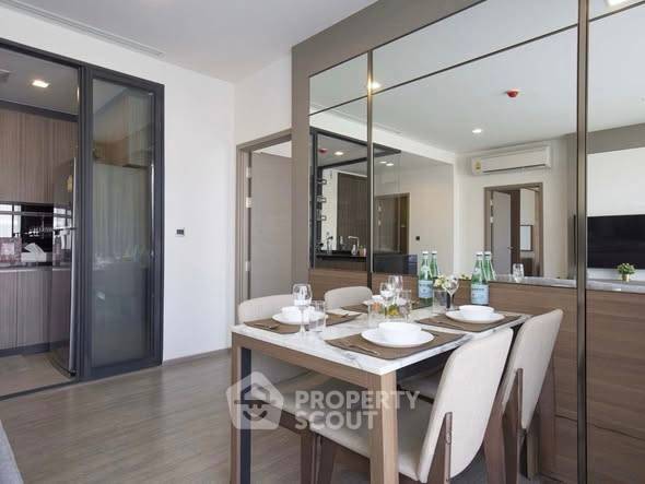 รูป คอนโด 2-ห้องนอน ที่ โมริ เฮาส์ ใกล้ BTS อ่อนนุช (ID 2427796) - รูปที่ 2/8