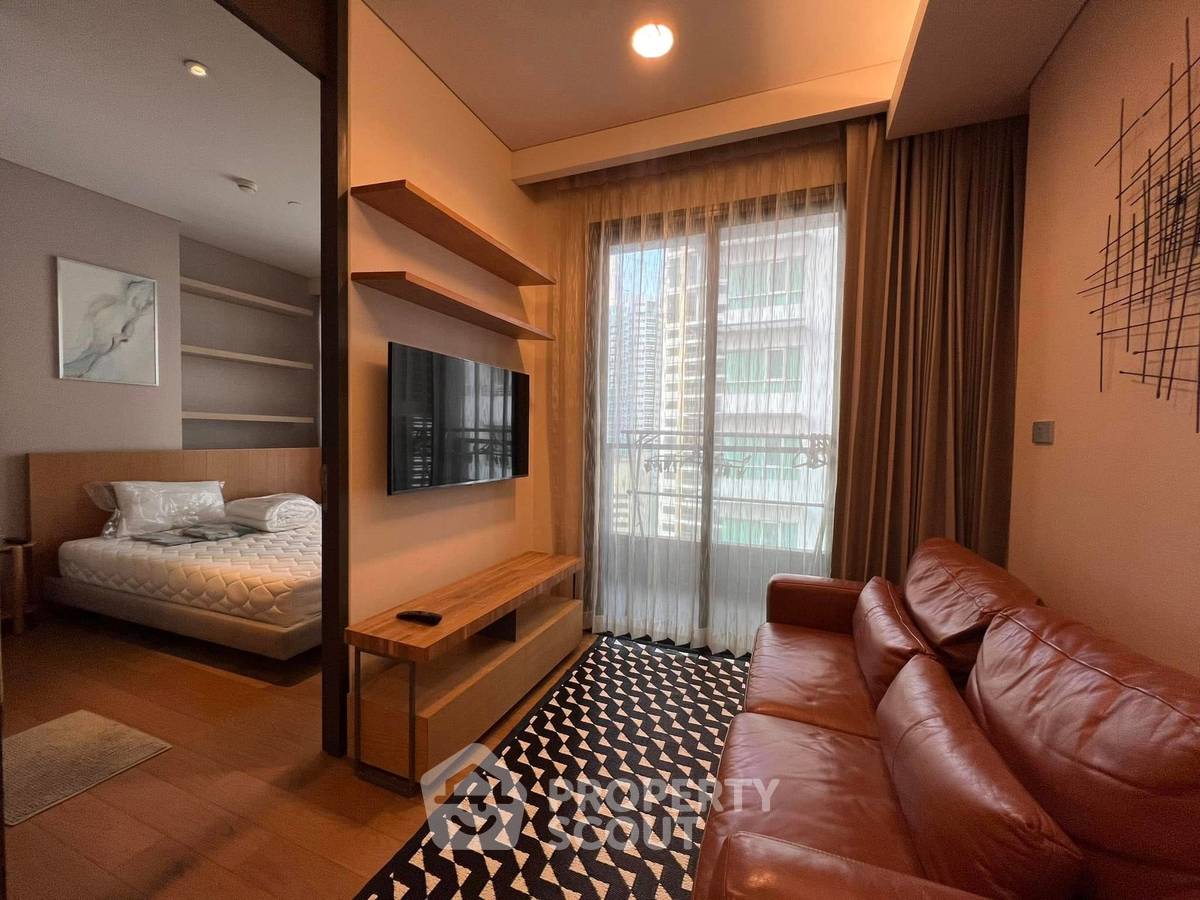 รูป คอนโด 1-ห้องนอน ที่ เดอะ ลุมพินี 24 ใกล้ BTS พร้อมพงษ์ (ID 2075973) - รูปที่ 1/9