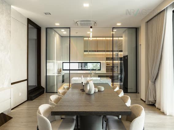 picture ð For Sell House VIVE KRUNGTHEP KREETHA 3-story 4 bedroom 5 bathroom - 5/8