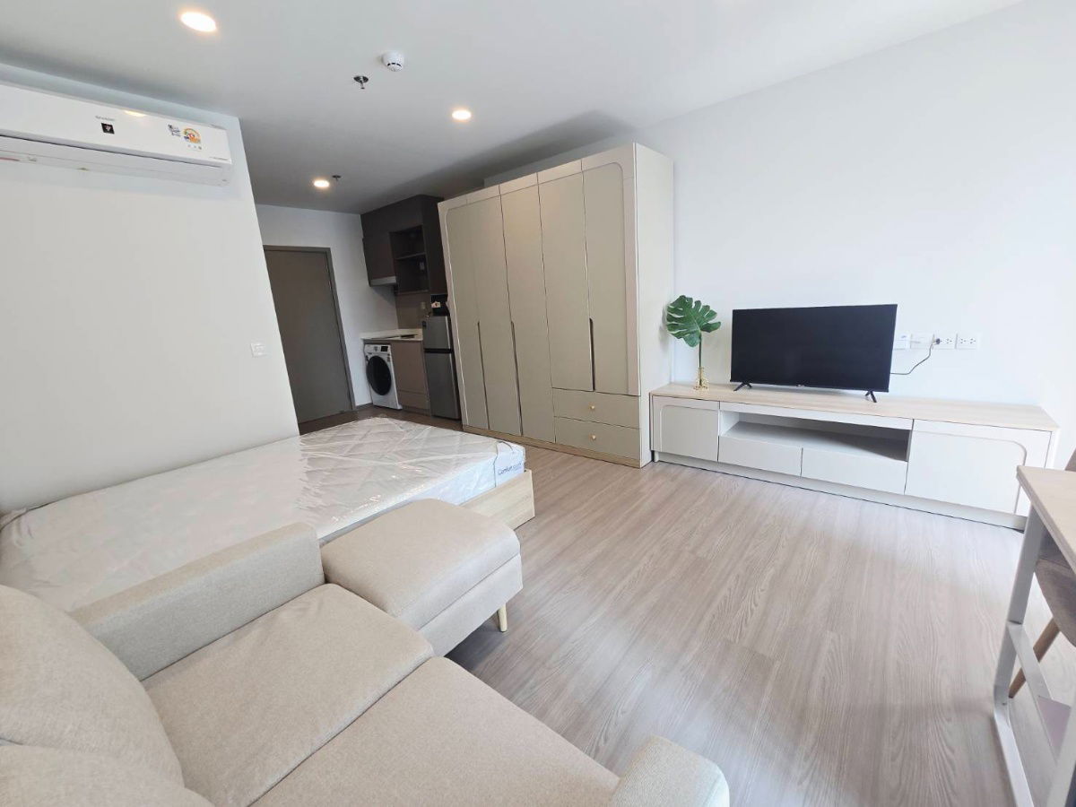 รูป !! ห้องสวย ให้เช่าคอนโด Aspire Sukhumvit-Rama 4 ใกล้ BTS พระโขนง - รูปที่ 2/8