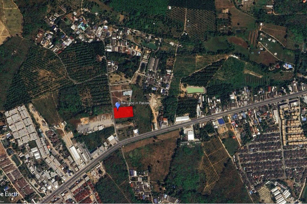 picture [920491002-17] 6 rai development ready land in central Paklok (10,000,000 per/rai) - 10/10