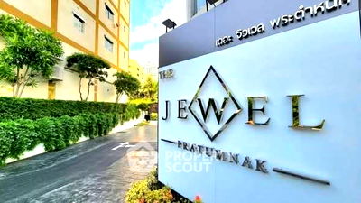 คอนโดให้เช่า : คอนโด 1-ห้องนอน ที่ เดอะ จีเวล คอนโดมิเนี่ยม ใกล้ ถนนพระตำหนัก พัทยา (ID 2418836)