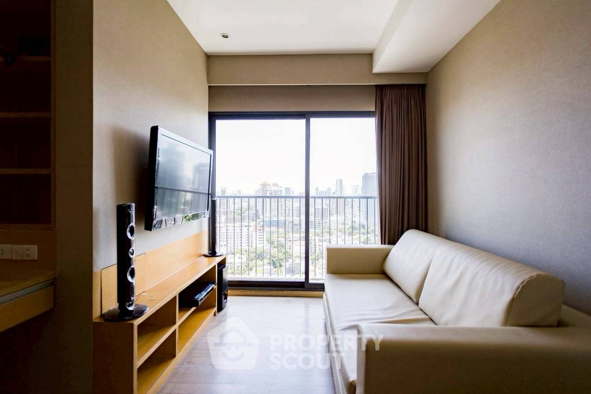 รูป คอนโด 1-ห้องนอน ที่ โนเบิล รีมิกซ์ ใกล้ BTS ทองหล่อ (ID 2345540) - รูปที่ 2/14