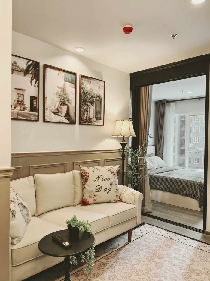 รูป ห้องมาใหม่🐲แอดไลน์ได้เลยครับ🐲✨✨🛋️🛌บางนา💥รีเจ้นท์ โฮม บางนา (โครงการใหม่) 🔴🟢🟡 - รูปที่ 10/14