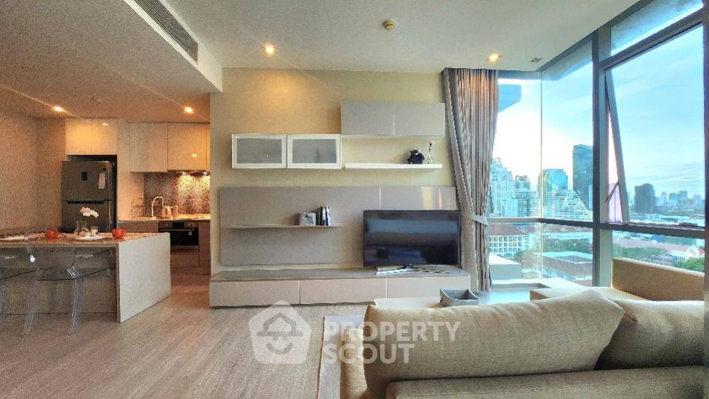picture 1-BR Condo at The Room Sukhumvit 21 near MRT Sukhumvit (ID 1302199) - 1/12