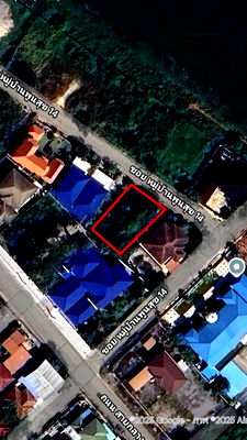 ที่ดิน บางพลี สมุทรปราการ : ขายที่ดินเปล่า หมู่บ้านพูนสุข บางโฉลง สมุทรปราการ