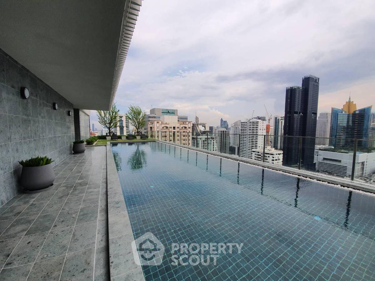 picture 1-BR Condo at Noble Recole Sukhumvit 19 near MRT Sukhumvit (ID 453106) - 7/7
