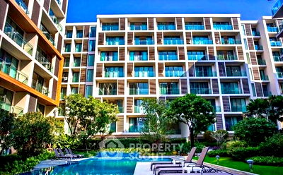 Condos for sale 700 Year Sports Arena Chiang Mai : 1-BR Condo at The Nimmana close to Nimmanhaemin (ID 2211765)