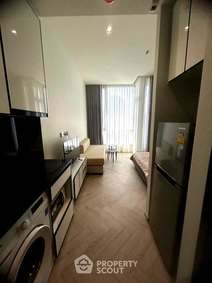 เช่าคอนโด โรบินสัน บางรัก : คอนโด สตูดิโอ ที่ แชปเตอร์ เจริญนคร - ริเวอร์ไซด์ ใกล้ BTS กรุงธนบุรี (ID 1861067)