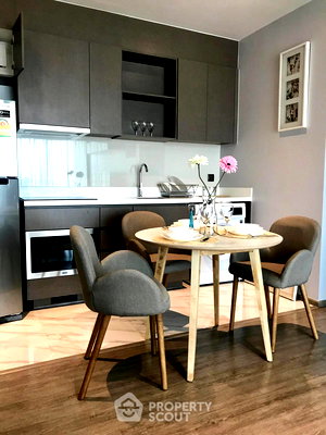 Condos for rent : 2-BR Condo at Rhythm Ekkamai near BTS Ekkamai (ID 453056)