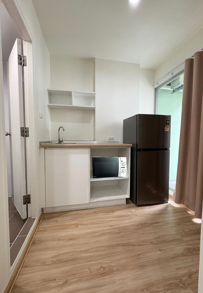 รูป 8N081168 - ให้เช่า คอนโด ลุมพินี วิลล์ อ่อนนุช-พัฒนาการ ตึก D1 ชั้น 5 - รูปที่ 4/7