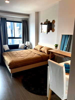 คอนโดให้เช่า : 🍀🍀🍀BEST DEAL🔥ให้เช่า📌ไอดีโอ สุขุมวิท 93 (Line:@rent2022)ห้องสวย พร้อมเข้าอยู่✨A01034