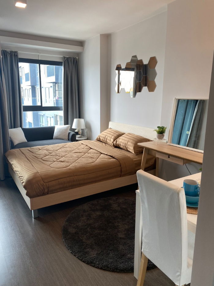 picture ðððBEST DEALðĨFor RentðIDEO Sukhumvit 93 (Line:@rent2022)Ready to move in!âĻA01034 - 1/11