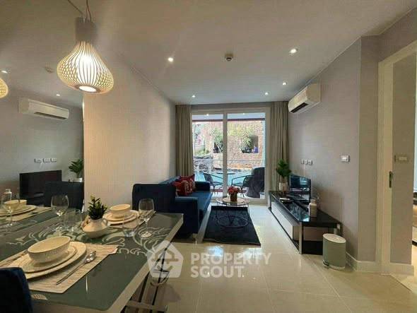 รูป คอนโด 1-ห้องนอน ที่ แกรนด์ แคริบเบียน คอนโด รีสอร์ท พัทยา ใกล้ พัทยาใต้ (ID 2427827) - รูปที่ 2/12