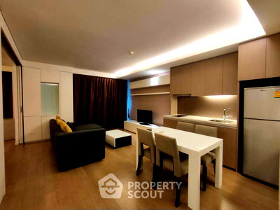 คอนโดให้เช่า : คอนโด 1-ห้องนอน ที่ โหมด สุขุมวิท 61 ใกล้ BTS เอกมัย (ID 2091361)
