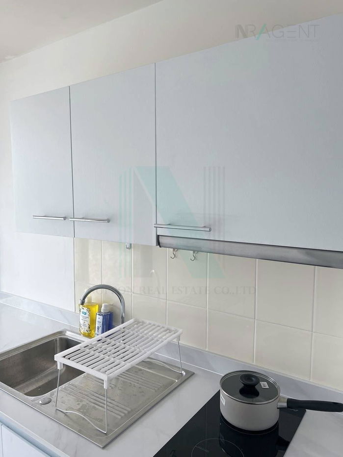 picture ðš For Sell Condo LIFE @ SUKHUMVIT 65 Building 1, Floor 8,1 bed room, Room size 40 sqm - 4/8