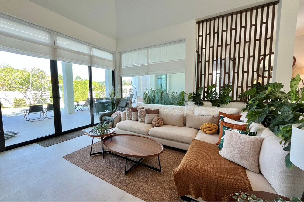 รูป [920011003-119] Luxury House for Rent at Belvida Huahin - รูปที่ 53/61