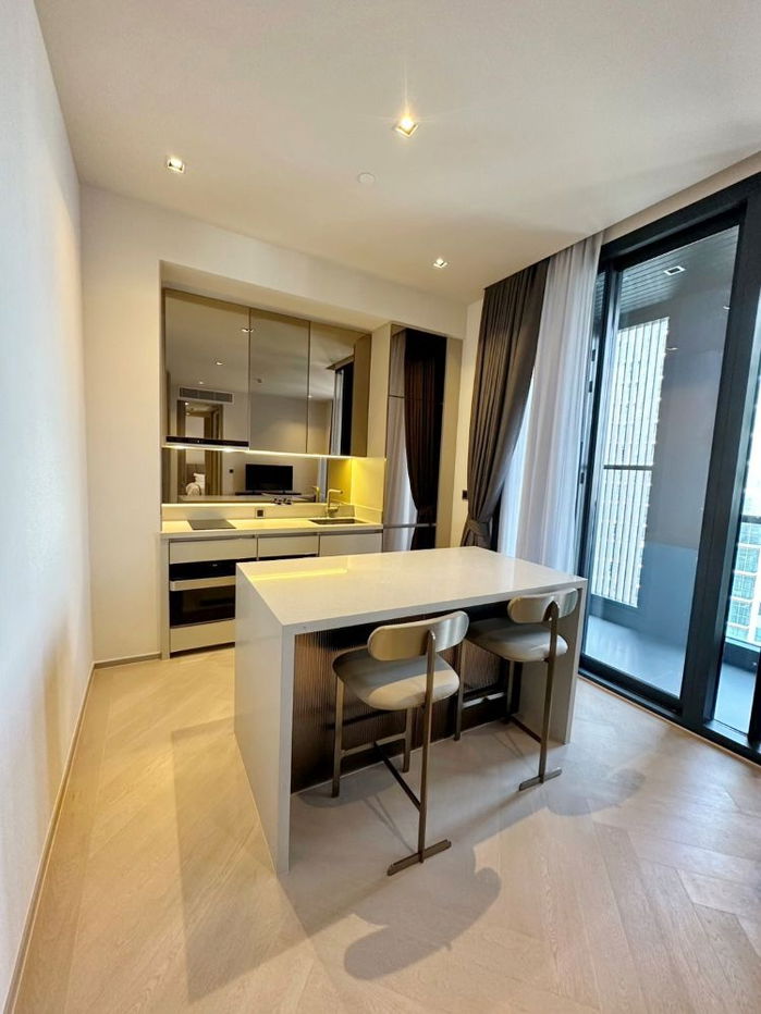 รูป ขายหรือเช่าคอนโด The Reserve Sathorn ชั้น 24 แต่งครบ พร้อมอยู่ ใกล้ BTS ช่องนนทรี - BRT สาทร - รูปที่ 13/16