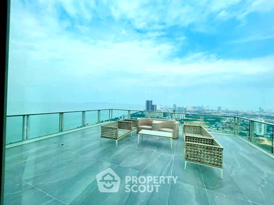 Condos for rent Jomtien Sai 2 : 2-BR Condo at The Riviera Jomtien close to Jomtien Beach (ID 2110577)