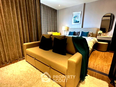 คอนโดให้เช่า : คอนโด 1 ห้องนอน 35 ตร.ม. ชั้น 10 โครงการ Once Pattaya พัทยาเหนือ (ID 1235654)