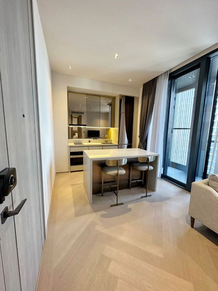 รูป ขายหรือเช่าคอนโด The Reserve Sathorn ชั้น 24 แต่งครบ พร้อมอยู่ ใกล้ BTS ช่องนนทรี - BRT สาทร - รูปที่ 11/16