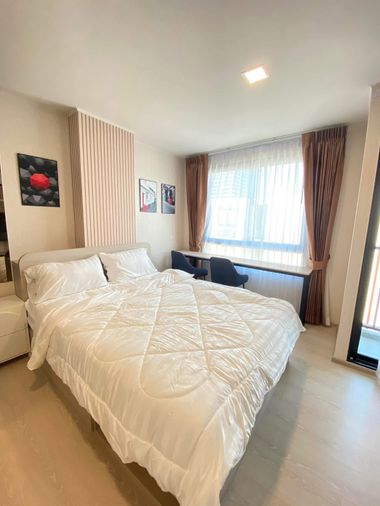 📣ให้เช่าห้องใหญ่✨“ Dcondo Hype ”💎ห้องวิวสระ ตรงข้าม ม.กรุงเทพ 🚌มีบริการรถรับ-ส่ง และ🛒มี 7-11 หน้าคอนโด