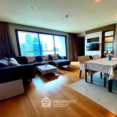 คอนโด BTS เซนต์หลุยส์ : คอนโด 2-ห้องนอน ที่ ดิ แอดเดรส สาทร ใกล้ BTS เซนต์หลุยส์ (ID 2353629)