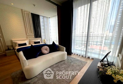 Condos for sale : 1-BR 49 Sqm Condo In Ashton Silom, 300m To BTS Chong Nonsi (ID 2048530)