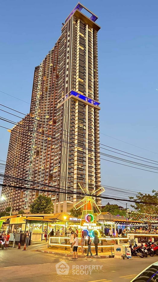 picture 1-BR Condo at Copacabana Beach Jomtien close to Jomtien Beach (ID 1537762) - 8/15