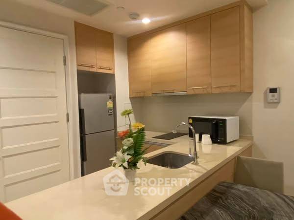 picture 1-BR Condo at Aguston Sukhumvit 22 near MRT Queen Sirikit National Convention Centre (ID 2075949) - 4/5