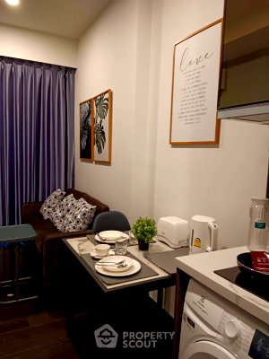 คอนโดให้เช่า : คอนโด 1 ห้องนอน Park Origin Thonglor ใกล้ BTS ทองหล่อ (ID 1928286)