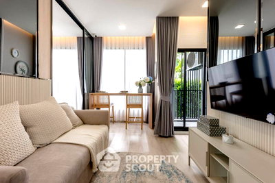 Condos for sale : 1-BR 26 Sqm High-Floor At Modiz Voyage Srinakarin, Ramkhamhaeng (ID 1896202)
